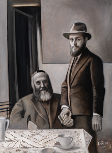 The Two Rebbes