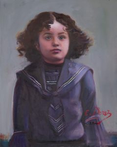 The Rebbe Before Upshernish