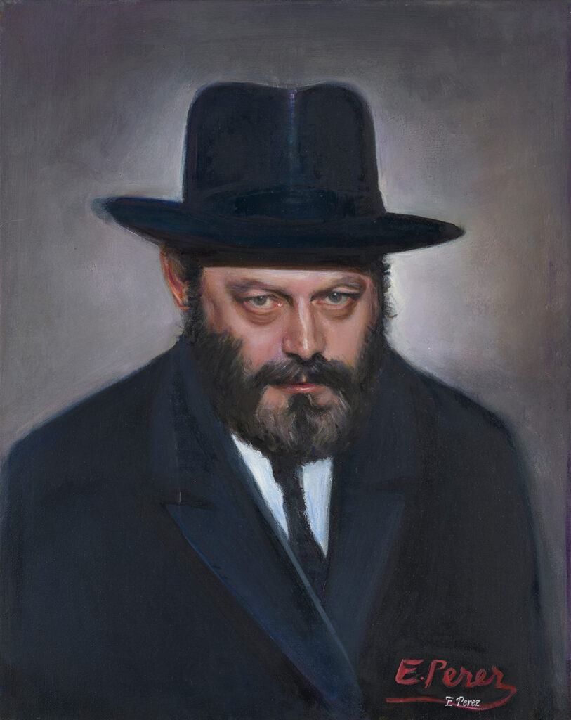 An original commission by Esther Perez